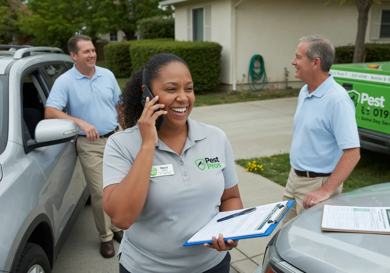 Pest Control Jackson Center, PA FAQs